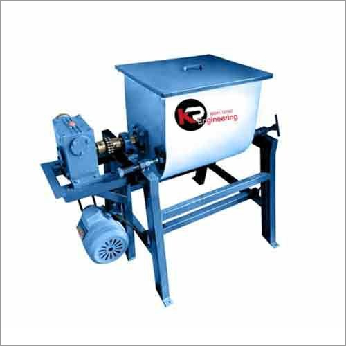 Agarbatti Powder Mixing Machine