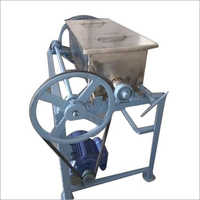 Dhoop Batti Powder Mixing Machine