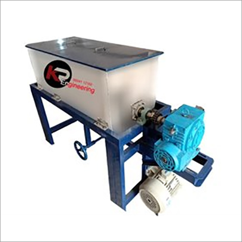 Detergent Mixing Machine