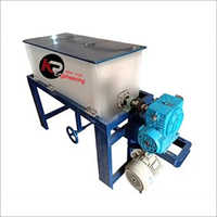 Detergent Mixing Machine