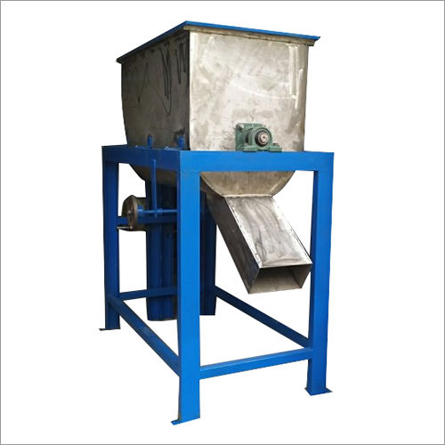 Agarbatti Powder Mixing Machine