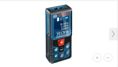 Bosch Laser Measure Glm 400