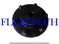 Rigid Shaft Coupling Application: Industrial