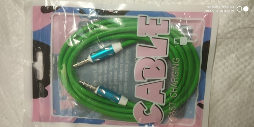 Aux cable