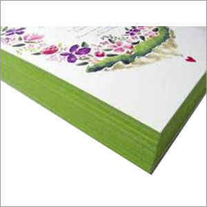 Available In Different Color Invitation Coloured Paper