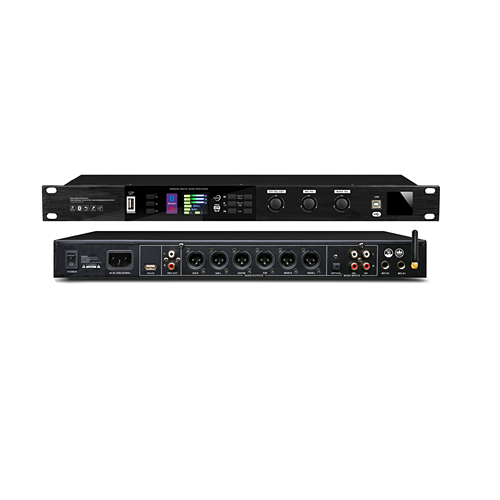 K510 Dual-Effect Front Stage Processor