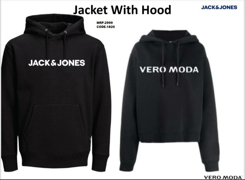 JACK And JONES HOODIES