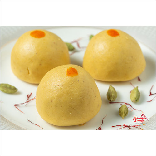 Sattu Besan Ladoo Sweet Grade: Food