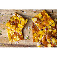 Dryfruit Chikki Sweet