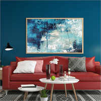Abstract Art Large Painting