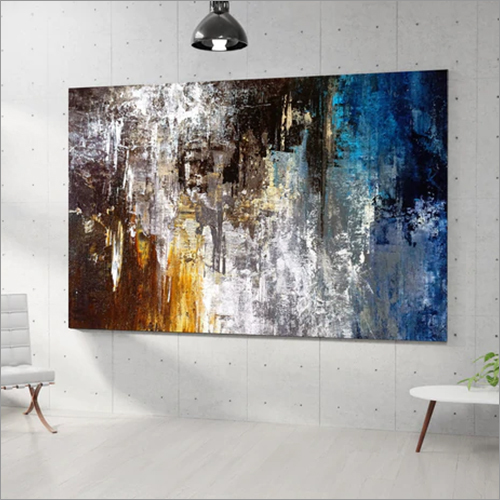 Abstract Canvas Art Extra Large Painting