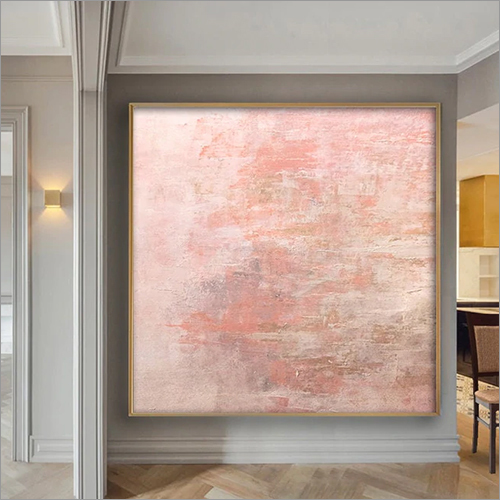 Oversized Abstract Painting