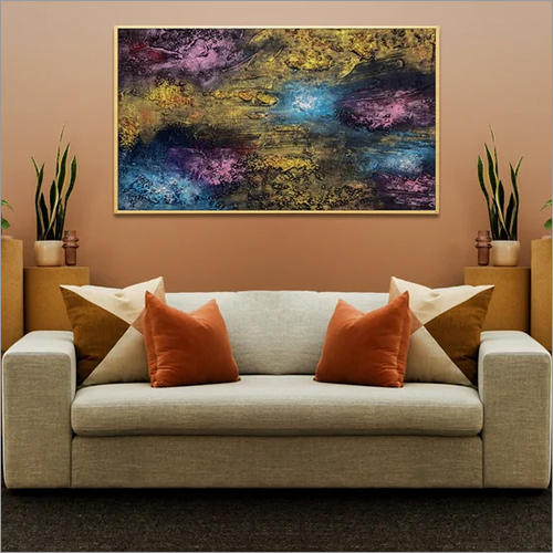 Bold Artwork Abstract Painting