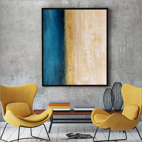 Abstract Wall Design Art Painting