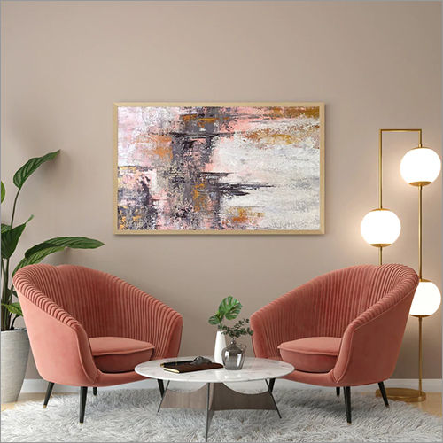 Acrylic Trendy Painting Size: Diffrerent Sizes Available