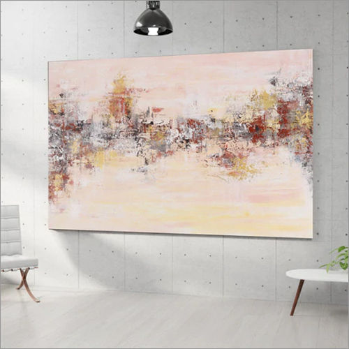 Abstract Oil Painting Size: Diffrerent Sizes Available