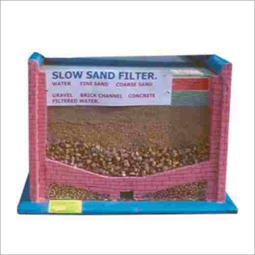 Wood Slow Sand Filter