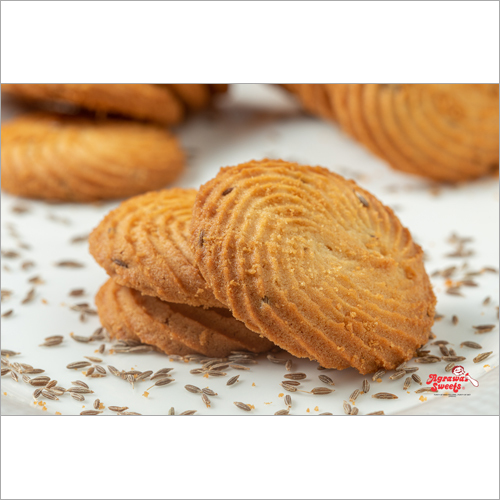Butter Jeera Cookies By AGRAWAL SWEETS