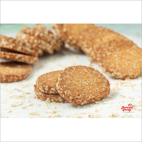 Oats Atta Cookies