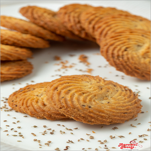 Butter Ajwain Cookies By AGRAWAL SWEETS