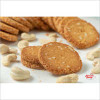 Coconut Kaju Cookies