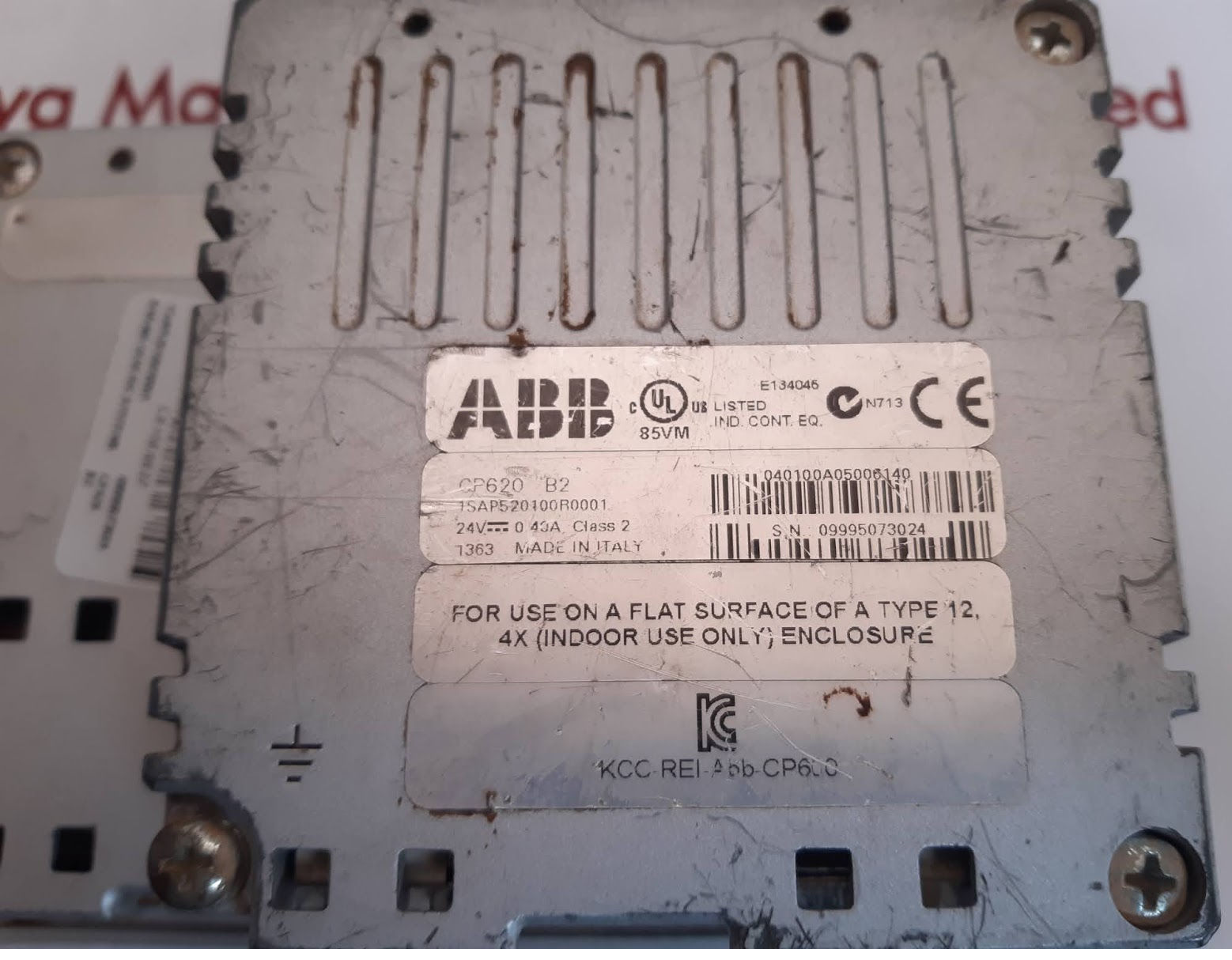 Abb Cp620 A1