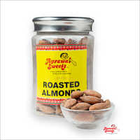 Premium Roasted Badam