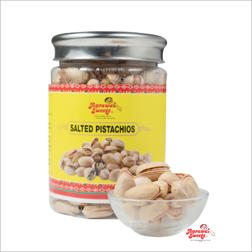 Premium Salted Pista By AGRAWAL SWEETS
