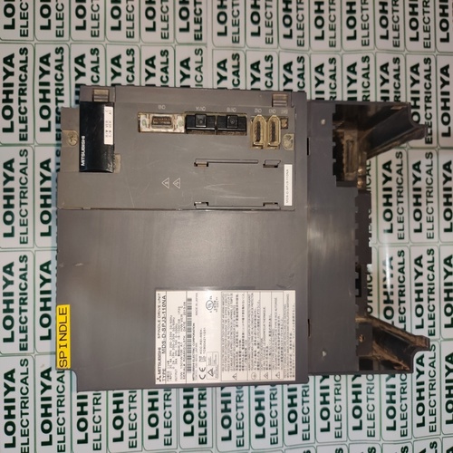 MITSUBISHI MDS-D-SPJ3-110 SPINDLE DRIVE