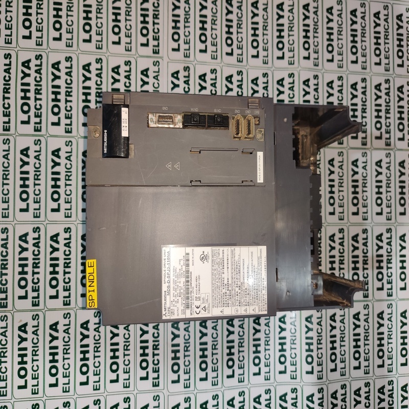 MITSUBISHI MDS-D-SPJ3-110 SPINDLE DRIVE