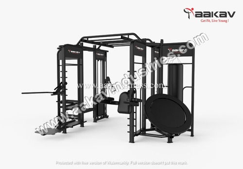 Gym Setup Services