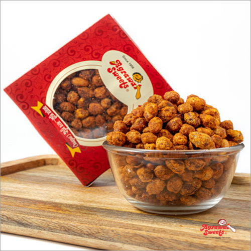 Crispy Deep Fried Peanuts By AGRAWAL SWEETS