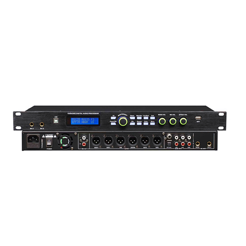 K990 Processor and Pre-Stage Effector