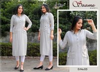 Cotton Kurti
