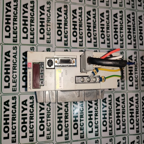 MITSUBISHI MR-E-40A-KH003 AC SERVO DRIVE