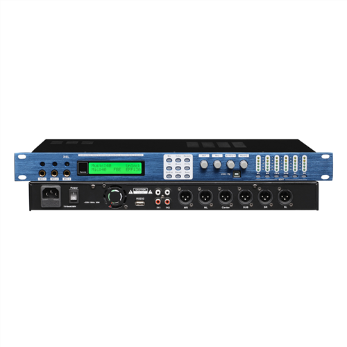 X6l Processor+Pre-Stage Effector