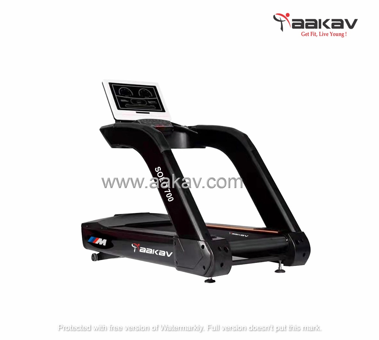 AAKAV TREADMILL