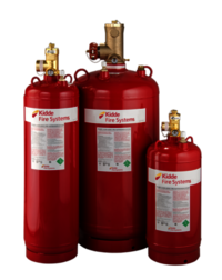 Fire Extinguishers Refilling Service