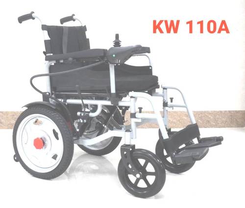 Steel Electric Wheelchair