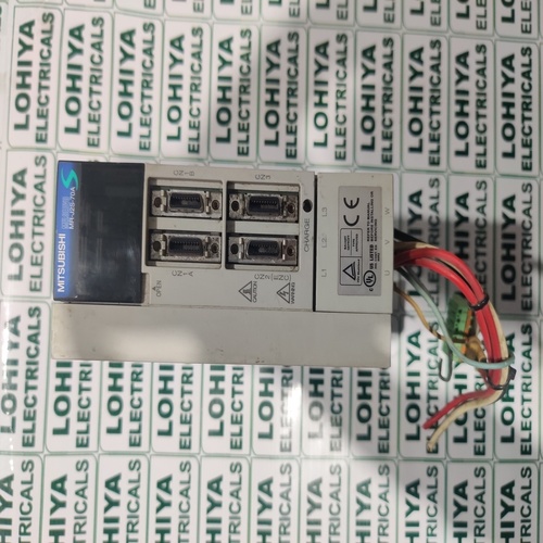 MITSUBISHI MR-J2S-70A AC SERVO DRIVE
