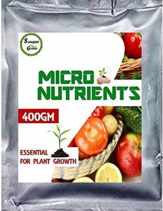Micronutrients for agriculture