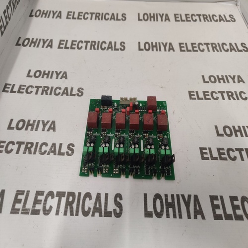 BAUMULLER 3.9315F PCB CARD