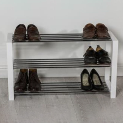 Shoe Rack Fabrications Services By THE GREY