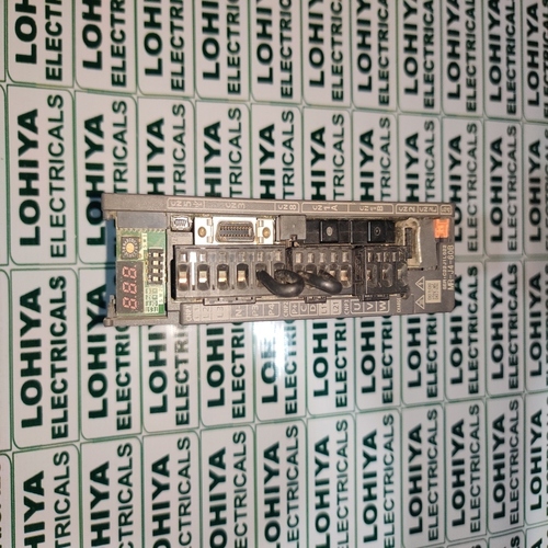 MITSUBISHI MR-J4-60B AC SERVO DRIVE
