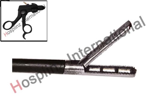 5mm Fenestrated Flat 3 Hole