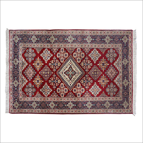 Washable 11-55 Joshegan Hand Knotted Carpets