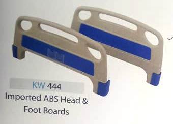IMPORTED ABS HEAD & FOOT BOARD