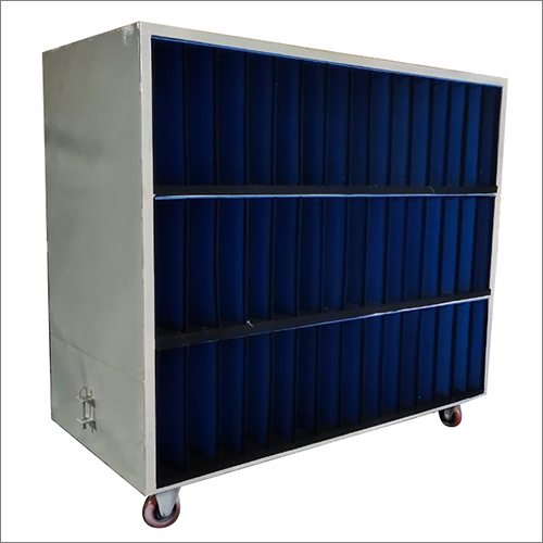 Cage Pocket Trolley