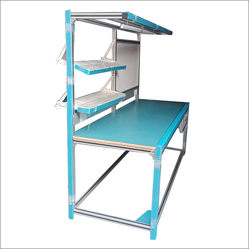 Al Profile Work Table Complete With Light - Feature: Durable