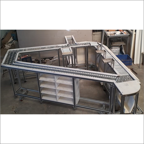 Gravity Roller Conveyor